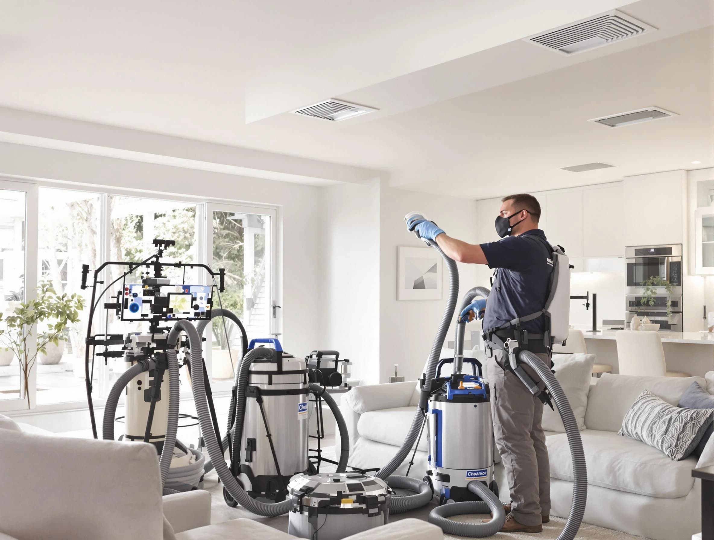 Professional AC duct cleaning by Rio Communities Air Duct Cleaning in Rio Communities