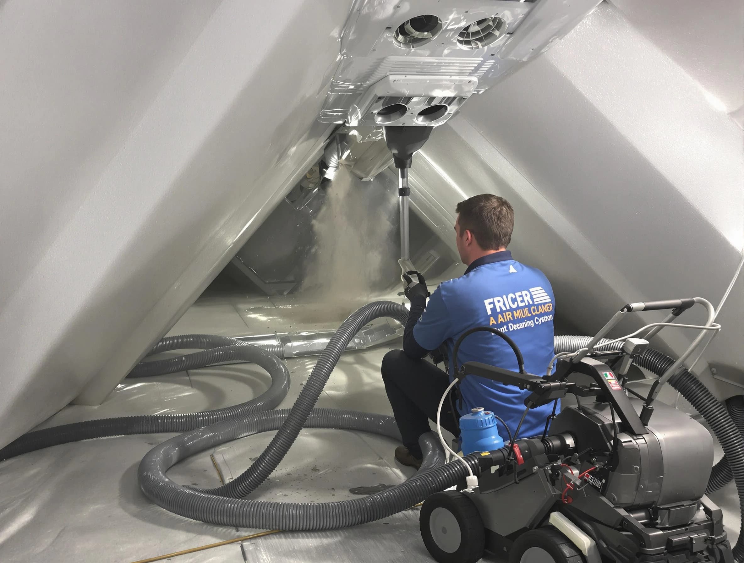 Expert residential duct cleaning by Rio Communities Air Duct Cleaning in Rio Communities