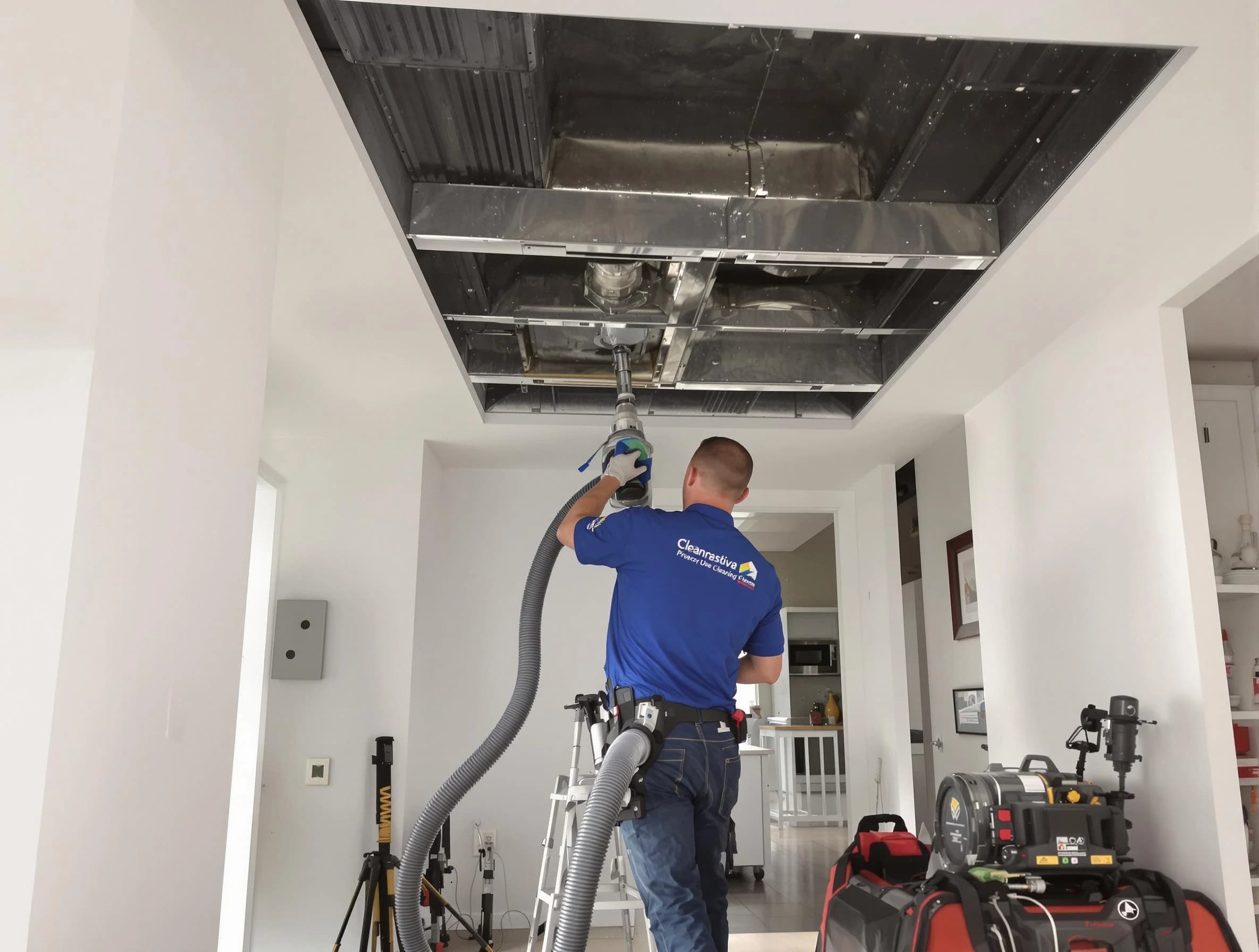 Air Duct Cleaning service in Rio Communities, NM