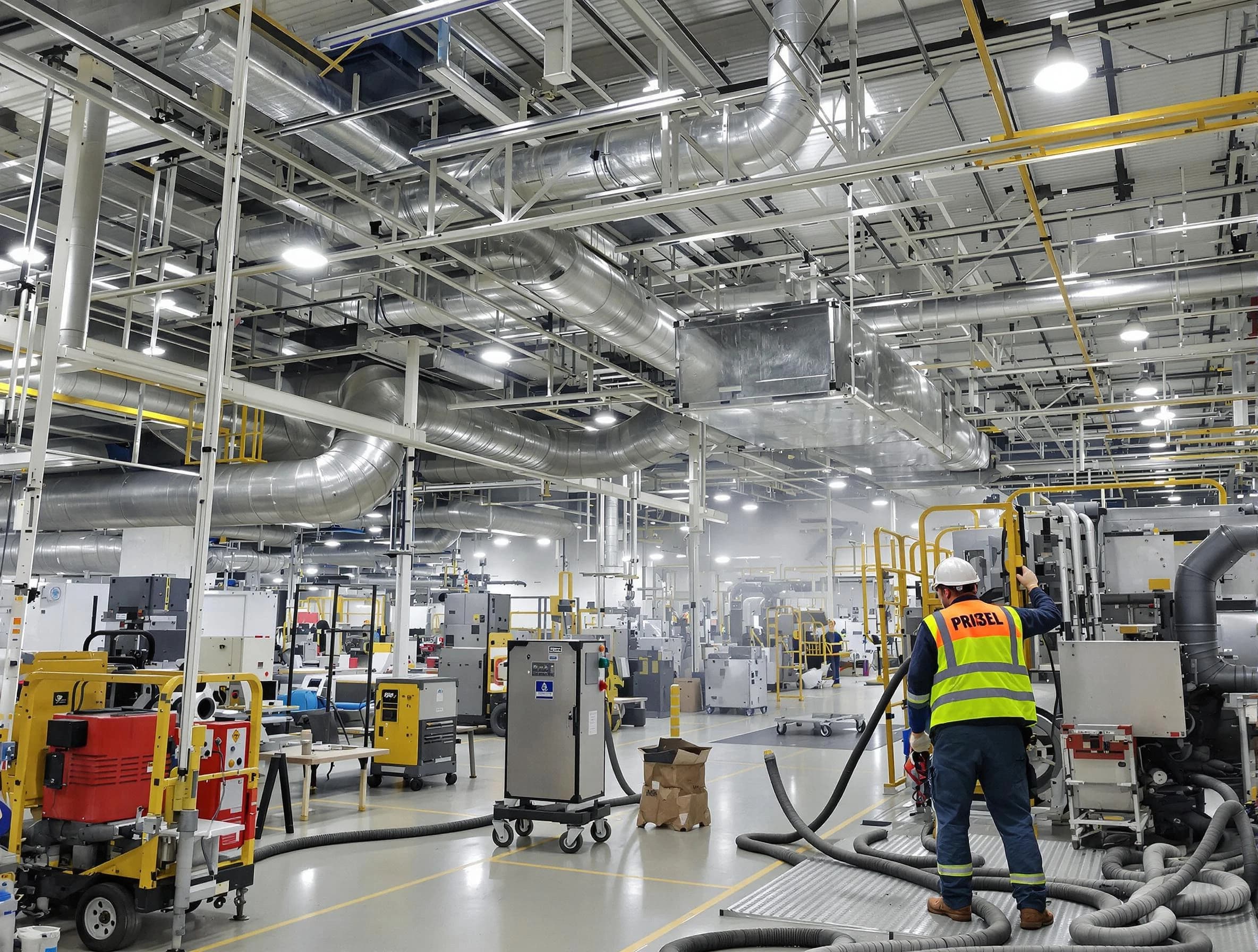 Industrial Cleaning service in Rio Communities, NM