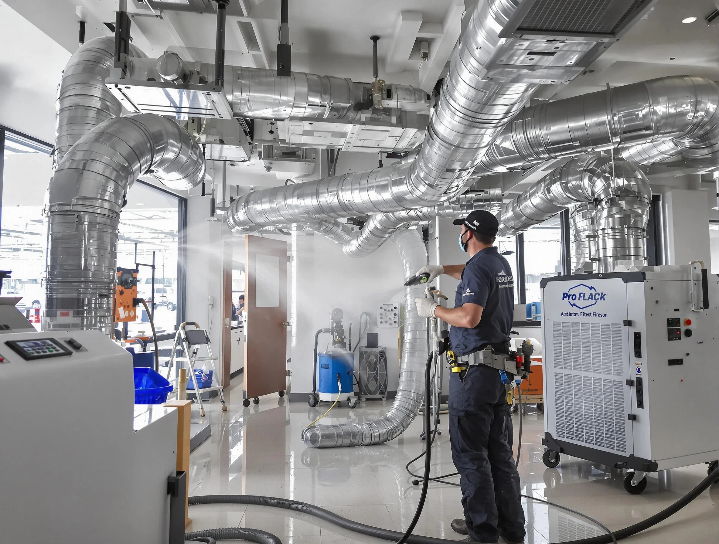 Negative Pressure service in Rio Communities, NM