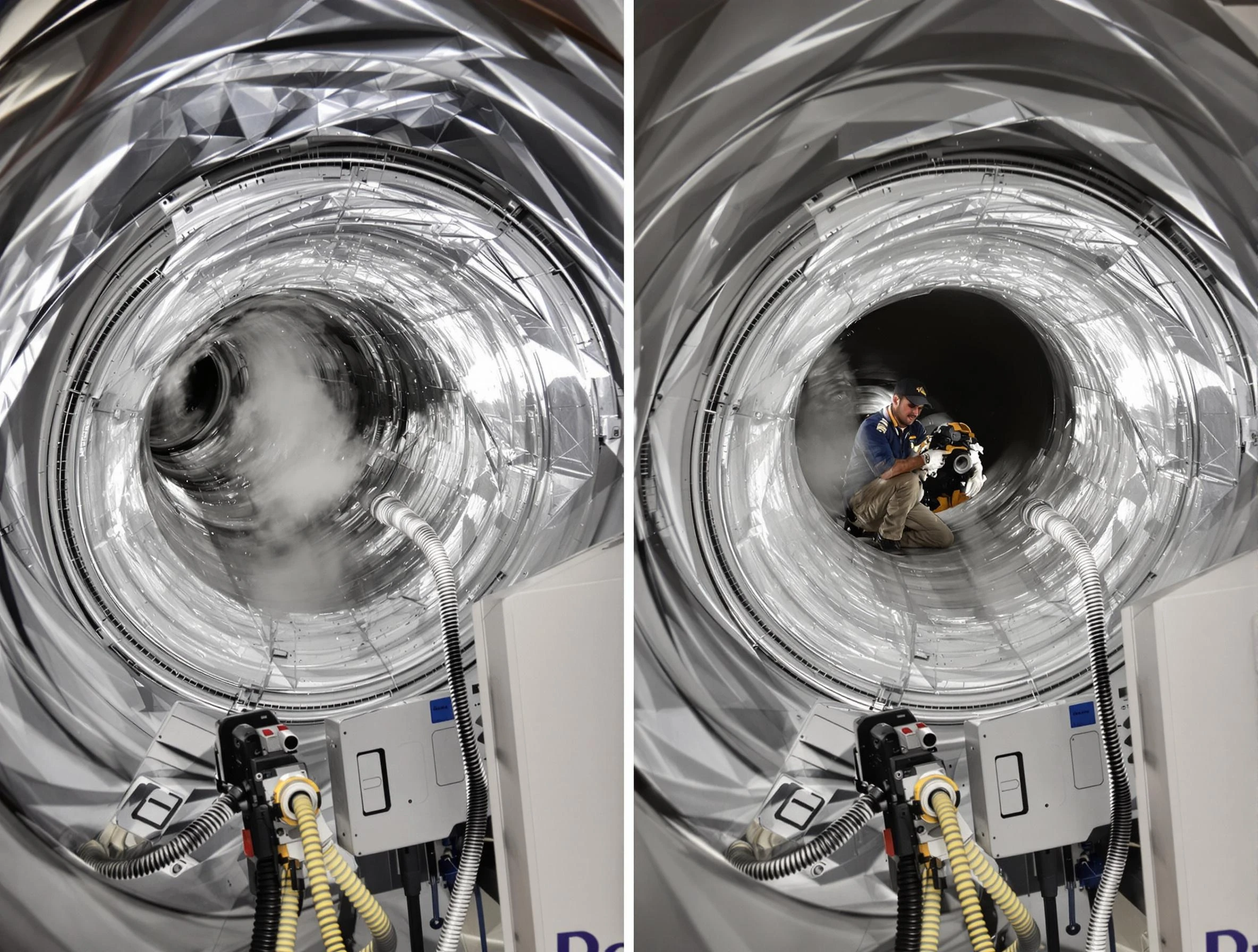 Air Duct Mold Cleaning in Rio Communities