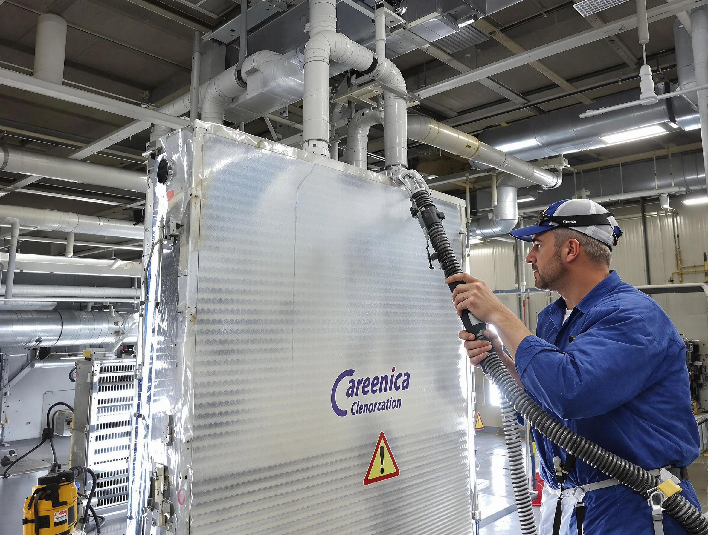 Commercial Coil Cleaning in Rio Communities