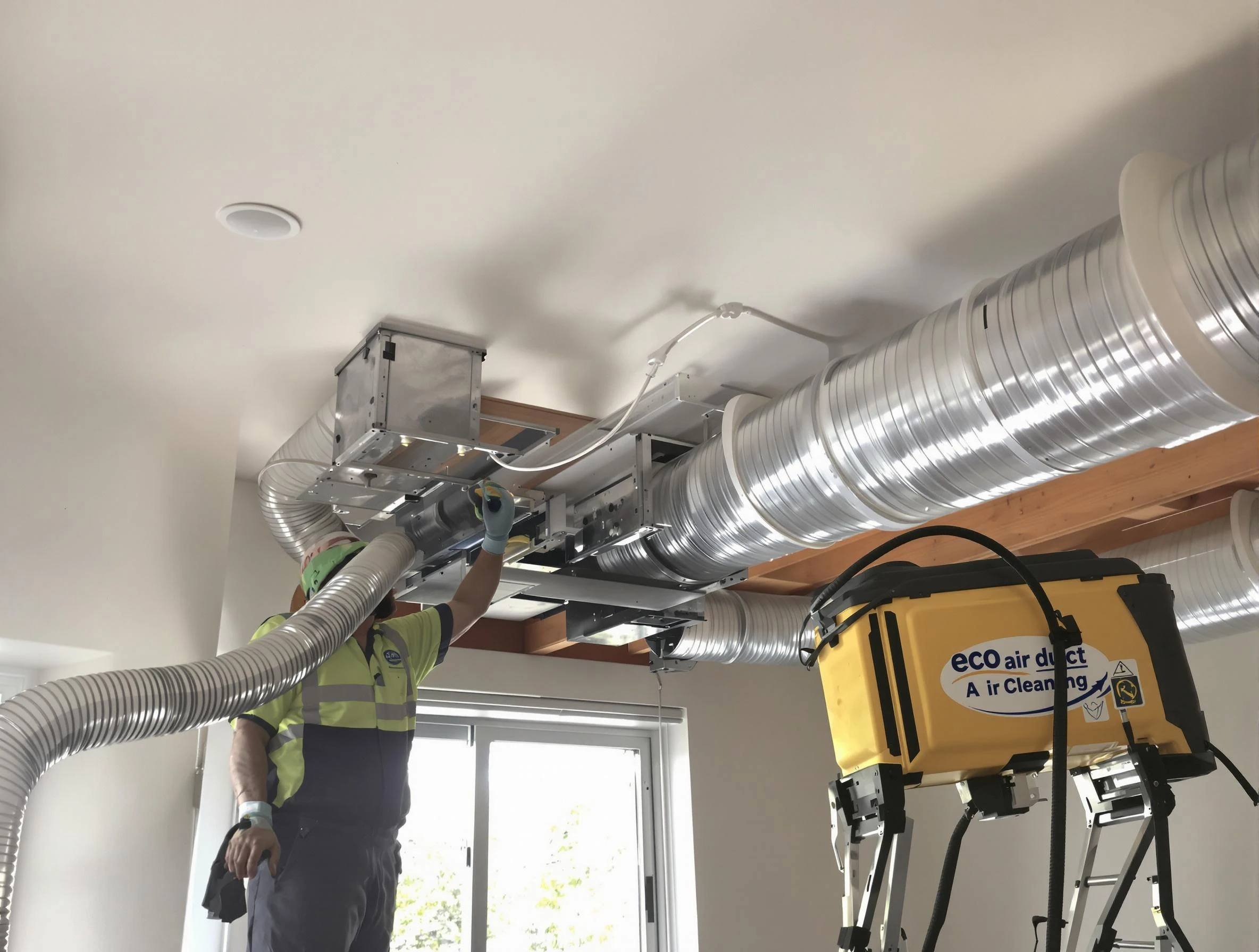 Eco Air Duct Cleaning in Rio Communities