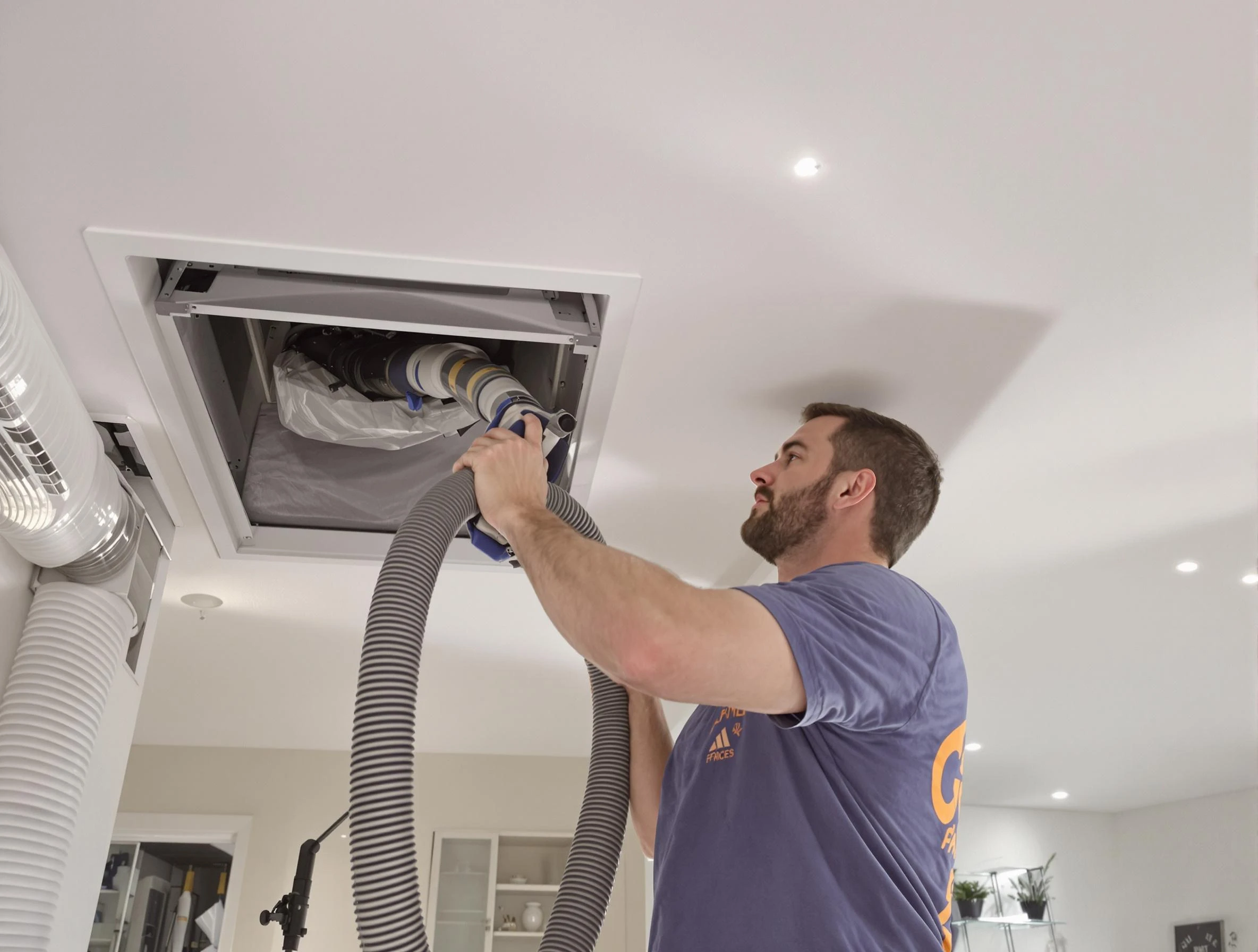 Precision indoor duct cleaning by Rio Communities Air Duct Cleaning in Rio Communities