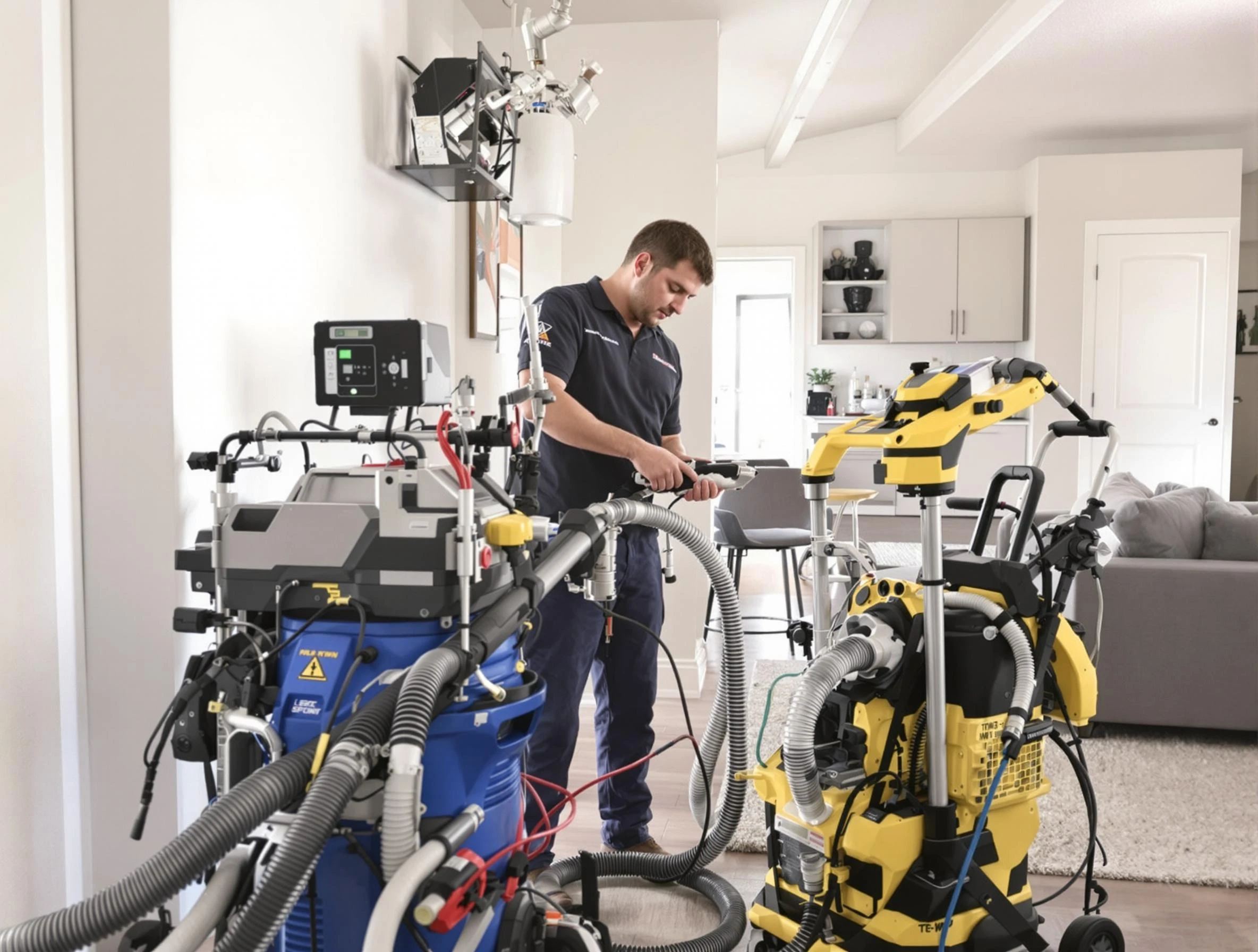 Specialized mobile home duct cleaning by Rio Communities Air Duct Cleaning in Rio Communities